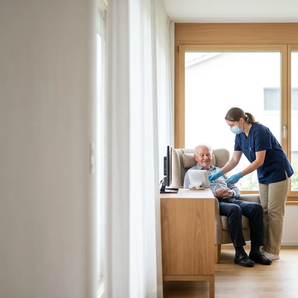 Soins bienveillants à domicile